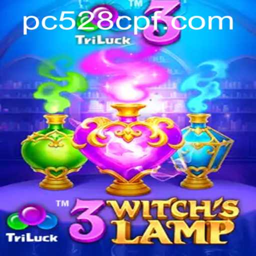 Illuminate Your World with 3WitchsLamp: A New Gaming Adventure