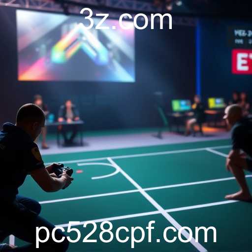 Ascensão e Evolução da 528cpf no Cenário de Jogos