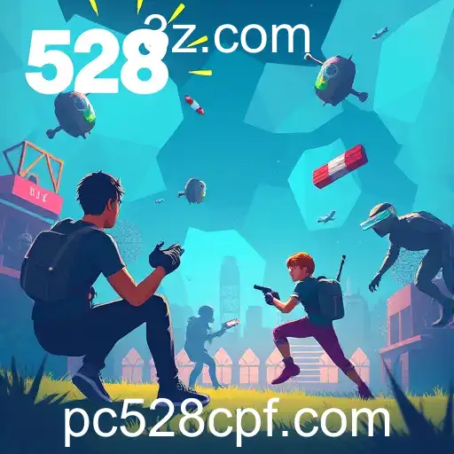 A Ascensão do 528cpf no Mundo dos Jogos Online