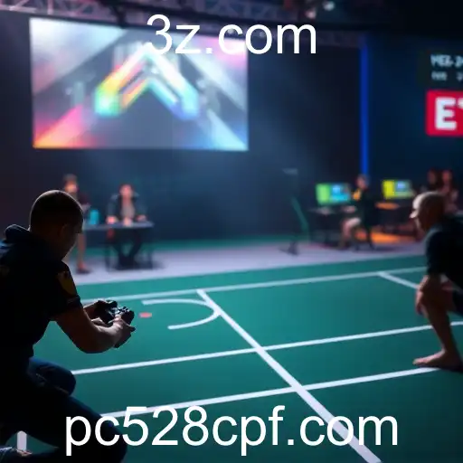 Ascensão e Evolução da 528cpf no Cenário de Jogos