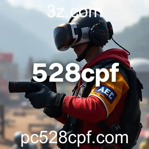 A Nova Era dos Jogos: 528cpf Transforma a Indústria