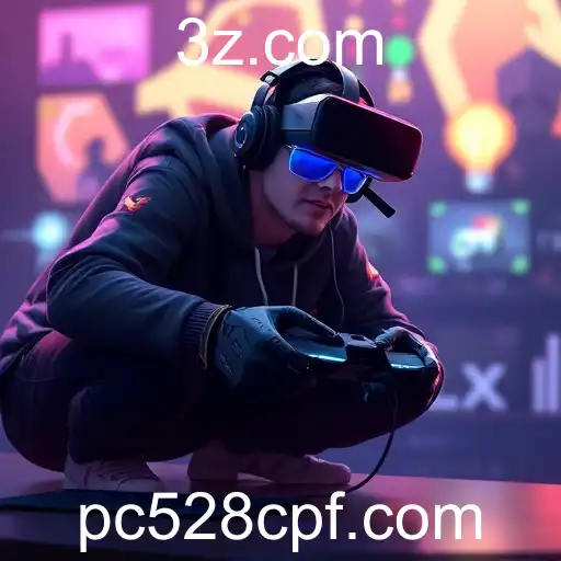 Ascensão da 528cpf no Cenário dos Jogos Online