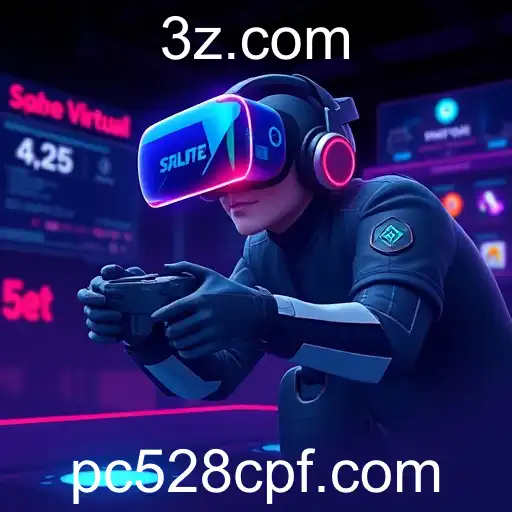 Expansão do Universo dos Jogos com 528cpf