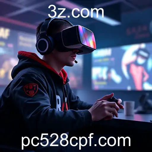 528cpf: A Evolução dos Jogos em 2025