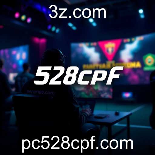 A Revolução dos Jogos Online com 528cpf