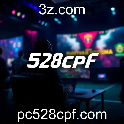 A Revolução dos Jogos Online com 528cpf