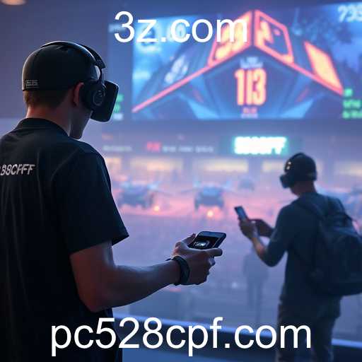 O Impacto de '528cpf' na Comunidade de Jogos em 2025