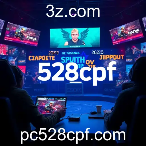 O Impacto do 528cpf no Cenário Brasileiro de Jogos em 2025