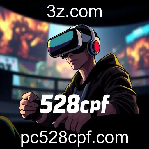 O Impacto do 528cpf nos Jogos em 2025