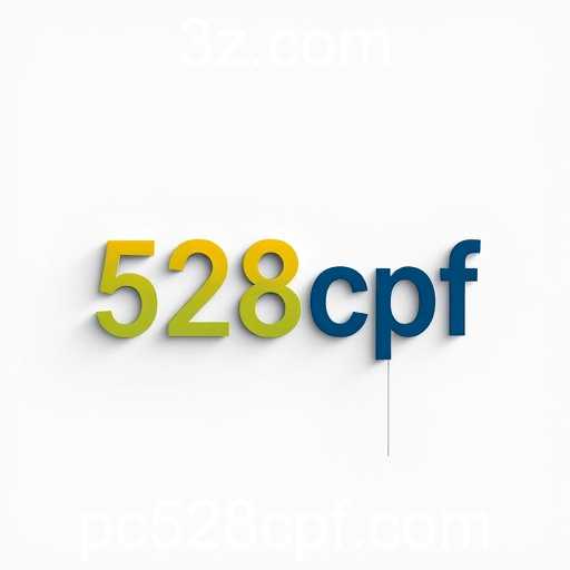 A Influência do 528cpf no Cenário Digital Atual