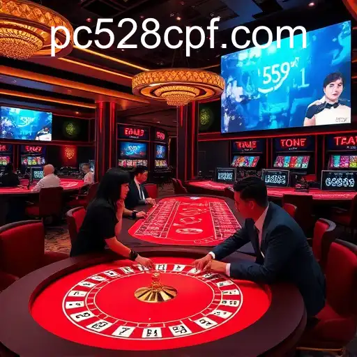 Exploring the World of Live Casino: A Deep Dive into the 528cpf Experience