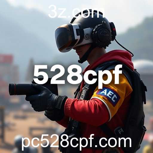 A Nova Era dos Jogos: 528cpf Transforma a Indústria