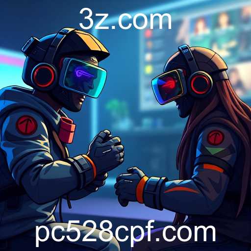 A Ascensão do 528cpf no Mundo dos Jogos