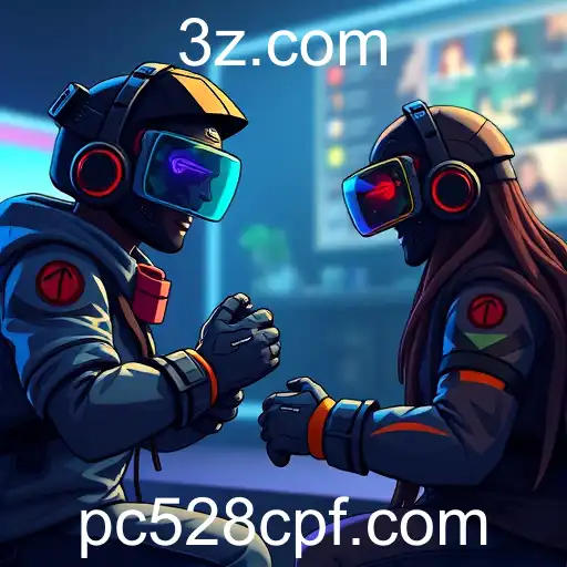 A Ascensão do 528cpf no Mundo dos Jogos