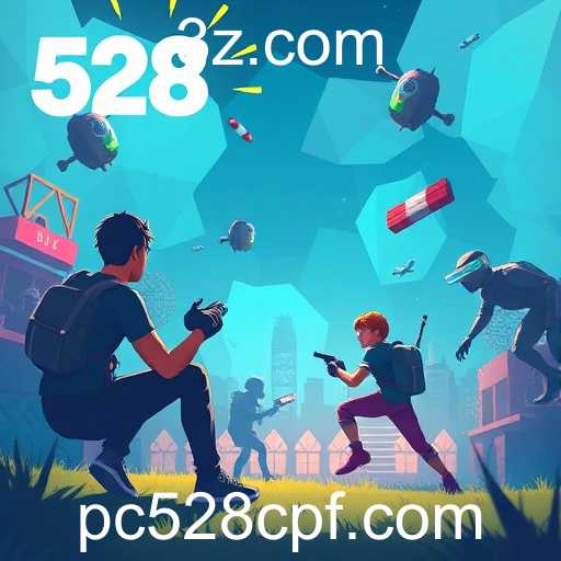 A Ascensão do 528cpf nos Jogos Online em 2025