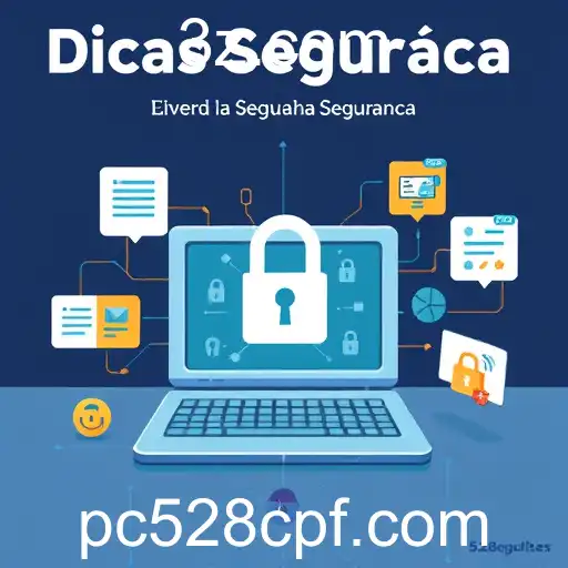 Aprendendo Segurança Online com 'Dicas Segurança'